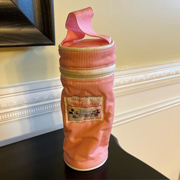 Disney Other - vintage 90s Disney babies evenflo nurser carrier baby bottle bag